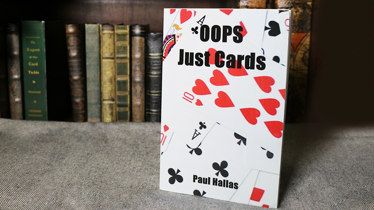 OOPS Just Cards & Paul Hallas