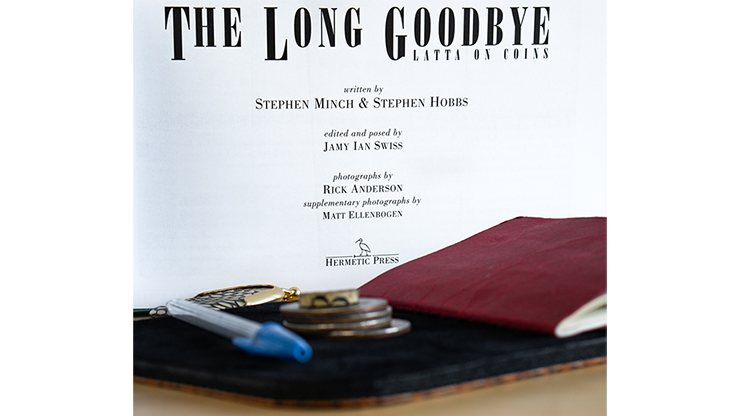 Geoff Latta: The Long Goodbye & Stephen Minch & Stephen Hobbs