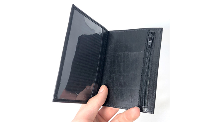 The Z-Fold Wallet by Jerry O'Connell... MagicWorld Magic Shop