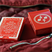Red Roses Playing Cards - Daniel Schneider