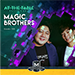 At The Table Live Magic Brothers - DVD