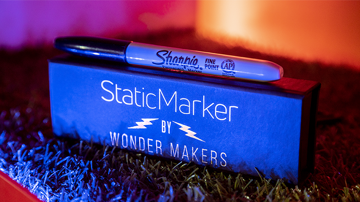 Static Marker & Wonder Makers