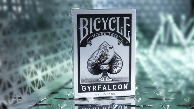 Bicycle Limited Edition Gyrfalcon... MagicWorld Magic Shop