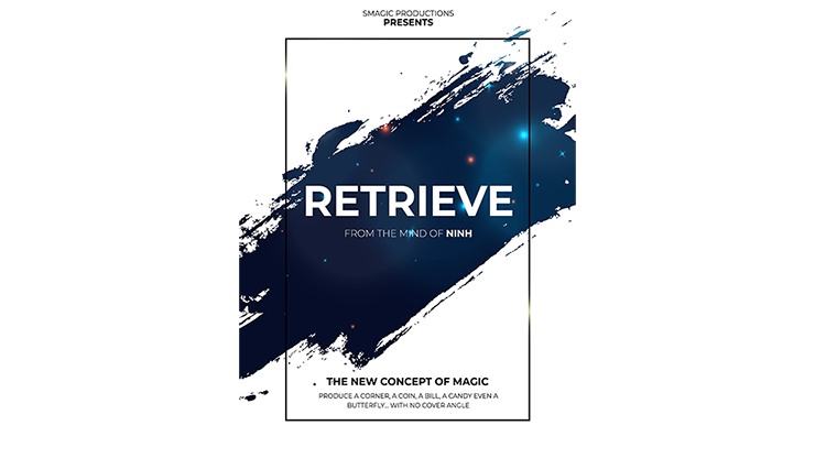 RETRIEVE (Gimmick & Instrucciones Online) - Smagic Productions