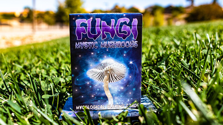 Limited Edition Fungi Mystic Mushrooms... MagicWorld Magic Shop