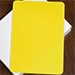 Pure Cardistry (Yellow) Training Playing Cards (7 Packets)