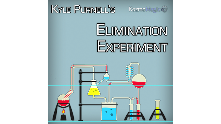 Elimination Experiment (Gimmicks & Online Instructions) & Kyle Purnell