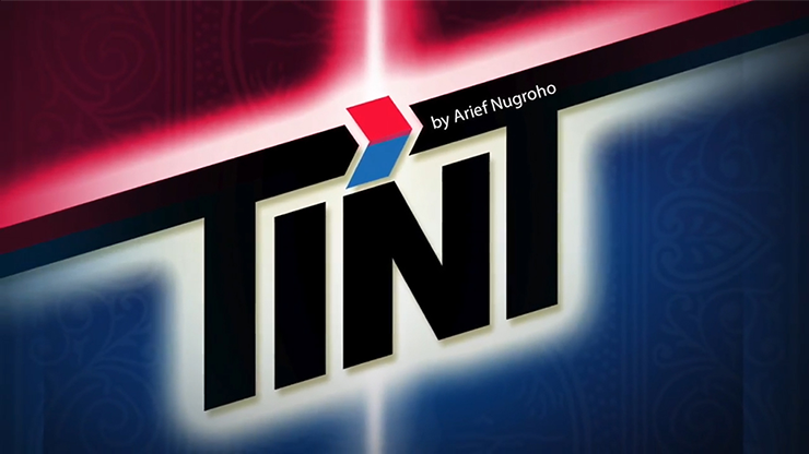 TINT (Red to Blue/Gimmicks & Online Instructions) & Arief Nugroho