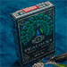 Limited Edition Peacocks Playing Cards - Rocsana Thompson