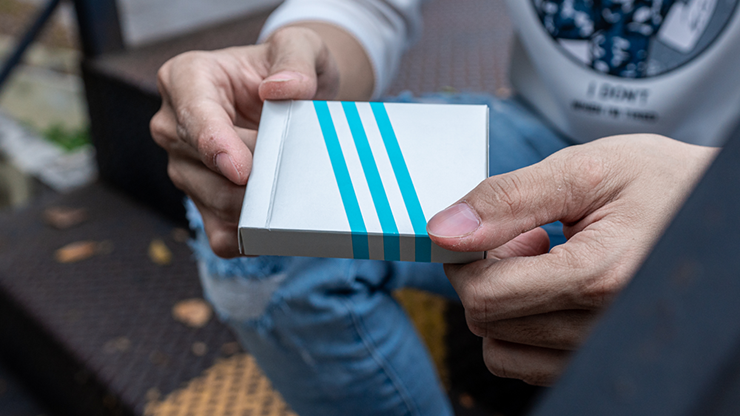 Skymember Presents I³ Playing Cards - Austin Ho and The One