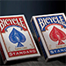 Cartas Bicycle Estandar Playing Cards Caja Combinada Rojo/Azul (12 piezas)