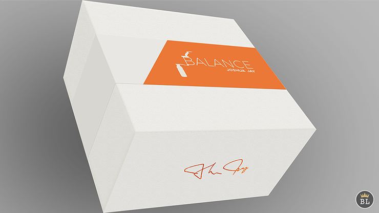 Balance (Gimmicks and Online Instructions)... MagicWorld Magic Shop