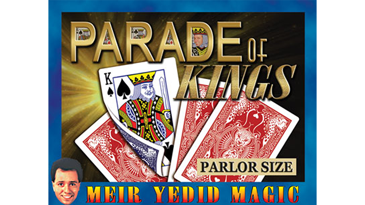 Parade of Kings (Parlor Size)