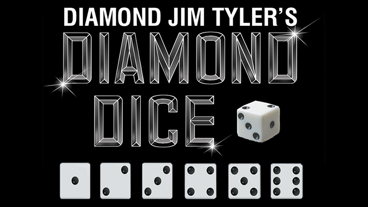 Diamond Forcing Dice Set (7) - Diamond Jim Tyler