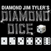 Diamond Forcing Dice Set (7) - Diamond Jim Tyler