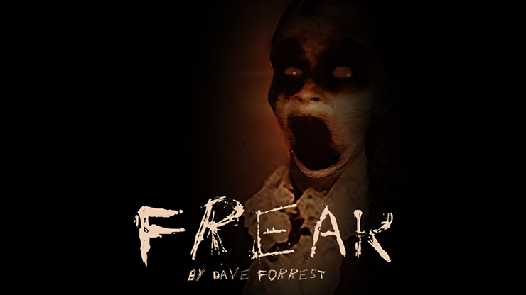 Freak  by Dave Forrest