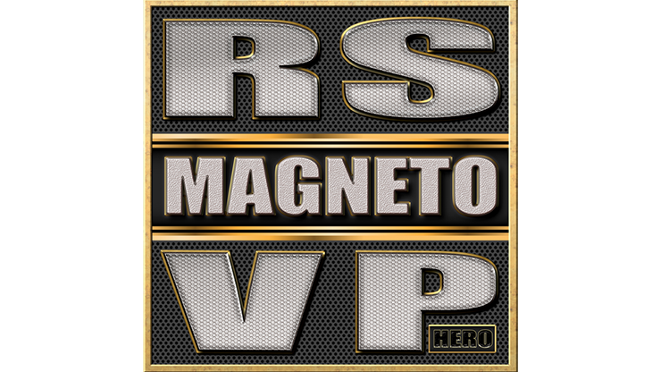 RSVP BOX HERO (Magneto) - Matthew Wright