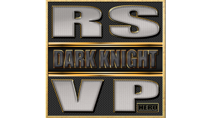 RSVP BOX HERO (Dark Night) - Matthew Wright