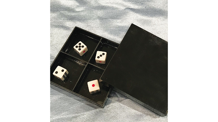 Dice Hopper - Tenyo Magic