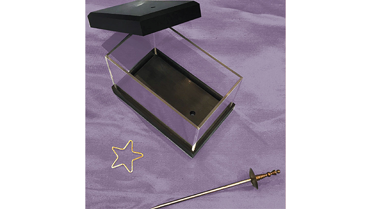 Sword Reward - Tenyo Magic