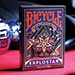 Cartas Bicycle Explostar Playing Cards