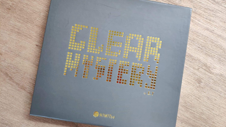 CLEAR MYSTERY - Himitsu Magic