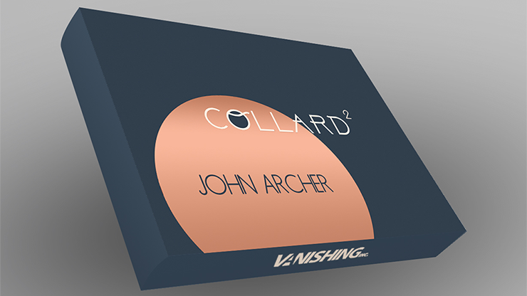 Collard 2 (Gimmicks & Instrucciones Online) - John Archer