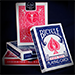Cartas Bicycle Rider Back Playing Cards - Caja Combinada Rojo/Azul (12 piezas)
