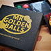 Mr Golden Balls 2.0 (Gimmicks & Instrucciones Online) - Ken Dyne