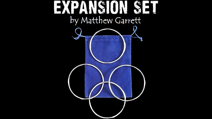 Expansion Set (Gimmick & Instrucciones Online) - Matthew Garrett