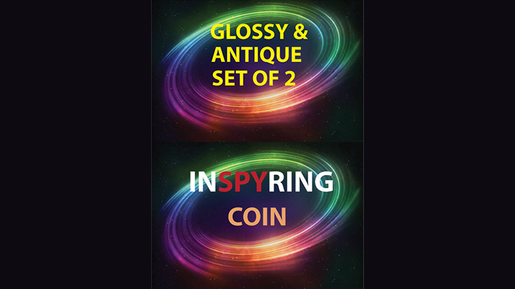 Inspyring Coin - Unknown Mentalist