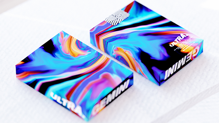 Ultra Playing Cards & Toomas Pintson