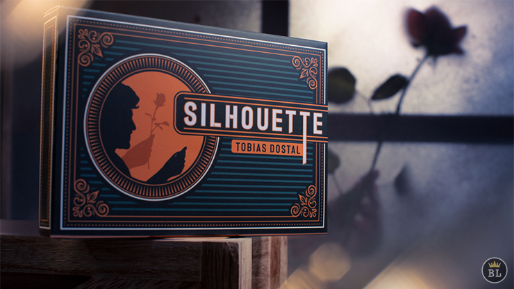 Silhouette (Gimmicks and Online Instructions) - Tobias Dostal