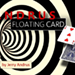 Andrus Floating Card Red (Gimmicks and Online Instructions) - Jerry Andrus