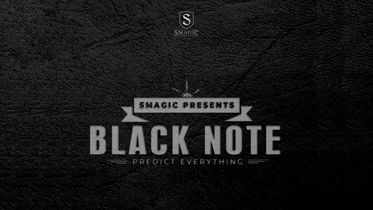 BLACK NOTE - Smagic Productions