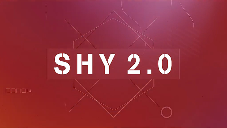 SHY 2.0 (Gimmicks & Instrucciones Online) - Smagic Productions