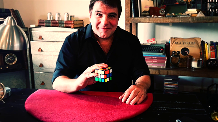 Rubik Gone (Rubik's Cube) - Juan Pablo Magic