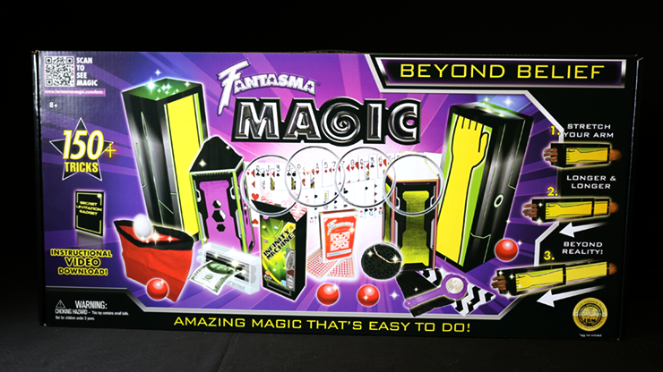 Beyond Belief Magic Set by Fantasma... MagicWorld Magic Shop