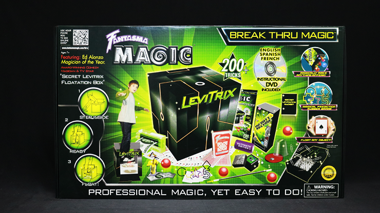 Break Thru Magic Set by Fantasma... MagicWorld Magic Shop