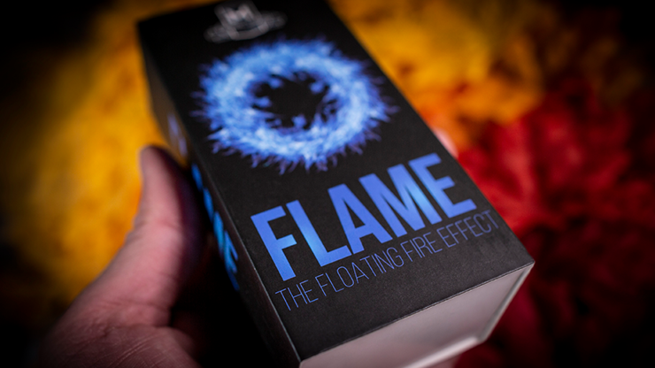 FLAME (Gimmicks and Online Instruction) - Murphy's Magic Supplies