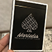 Mortalis Playing Cards - Area 52
