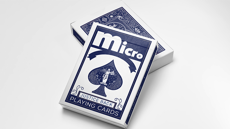 Micro Blue (Gimmick & Instrucciones Online) - Alchemy Insiders