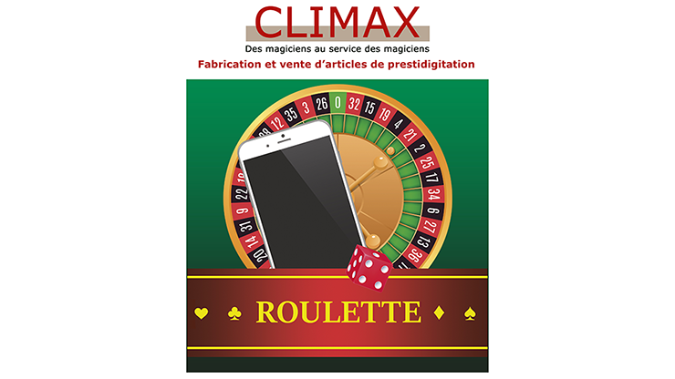 ROULETTE - Magie Climax