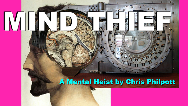 Mind Thief - Chris Philpott