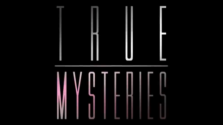 True Mysteries Lite - Fraser Parker & 1914 - DVD