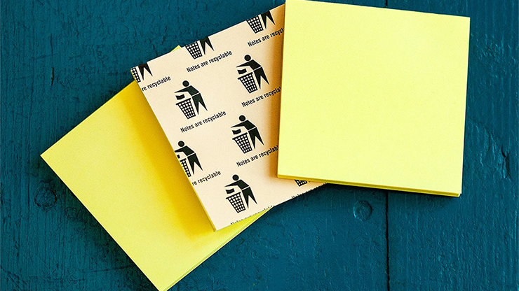 Sven Notes - 3 Sticky Notes SvenPads