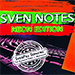 Sven Notes NEON EDITION (3 Neon Sticky Notes Style Pads)
