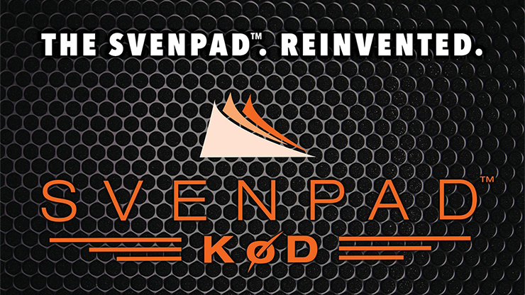 SvenPad KoD American 8.5"x11" Stage Size (Single)