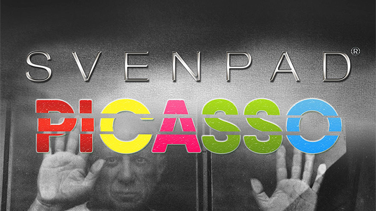 SvenPad Picasso: Large Tri-Section (Large Format)