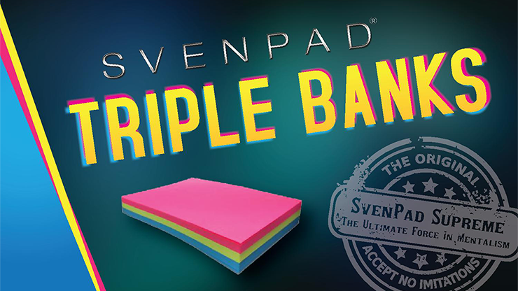 SvenPad Triple Banks (Single)